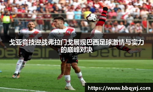 戈亚竞技迎战弗拉门戈展现巴西足球激情与实力的巅峰对决